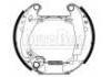 刹车蹄片 Brake Shoe Set:4241.6P