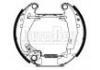 刹车蹄片 Brake Shoe Set:4241.6L