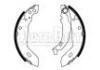 刹车蹄片 Brake Shoe Set:4241.4A