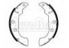 刹车蹄片 Brake Shoe Set:4241.55