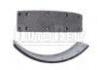 刹车蹄片 Brake Shoe Set:4245.44