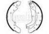 刹车蹄片 Brake Shoe Set:7701202720