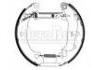 刹车蹄片 Brake Shoe Set:7701205103