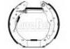 刹车蹄片 Brake Shoe Set:7701205307