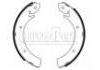 刹车蹄片 Brake Shoe Set:7701201617