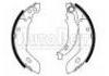 刹车蹄片 Brake Shoe Set:7701203534