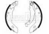 刹车蹄片 Brake Shoe Set:7701203470