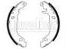 刹车蹄片 Brake Shoe Set:7701203063