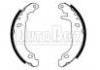 刹车蹄片 Brake Shoe Set:7701204613