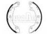 刹车蹄片 Brake Shoe Set:7701203749