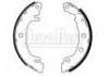 刹车蹄片 Brake Shoe Set:7701204835