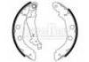 刹车蹄片 Brake Shoe Set:7701205517