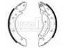 刹车蹄片 Brake Shoe Set:7701204884