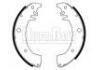 刹车蹄片 Brake Shoe Set:7701201530