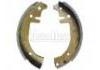 刹车蹄片 Brake Shoe Set:7701002589