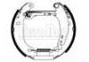 刹车蹄片 Brake Shoe Set:7701205097