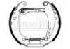 刹车蹄片 Brake Shoe Set:7701205095