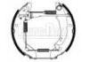 刹车蹄片 Brake Shoe Set:7701205314