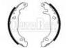 刹车蹄片 Brake Shoe Set:7701203454