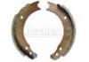 刹车蹄片 Brake Shoe Set:7701005431