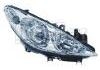 Faros delanteros Headlight:6206.87