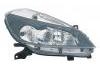 Faros delanteros Headlight:7701061076