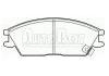 тормозная кладка Brake Pad Set:22A10-58101