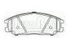 тормозная кладка Brake Pad Set:39A40-58101