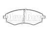 тормозная кладка Brake Pad Set:58101-34A20