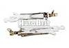 Rear Brake Adjustment Kit Rear Brake Adjustment Kit:0986TB1119825