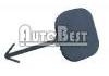Bumper Cover, Towing device:HTS-02-076
