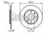 刹车碟 Brake Disc:4246.H0