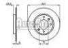 刹车碟 Brake Disc:4246.G6