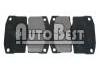 Brake Pad Set:96101972