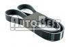 多楔带 V-Ribbed Belt:5PK0870