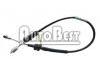 Throttle Cable:96144554