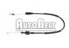 Throttle Cable:96130368
